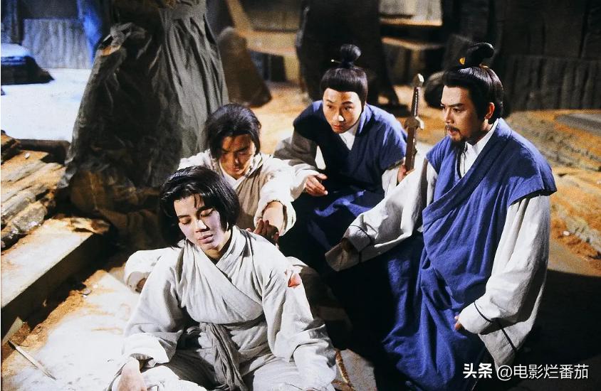 不懂就别尬演，7版老顽童，谁可爱谁拉胯，一比较差距就出来了