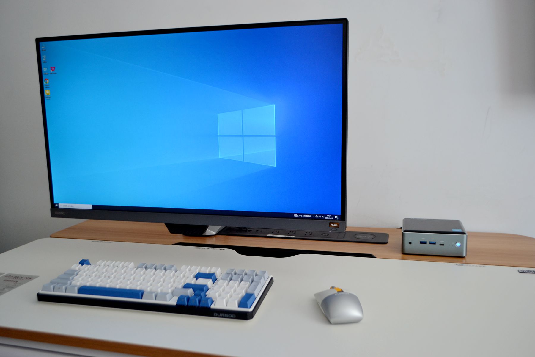 少了屏幕的迷你主机！比笔记本还好用吗？实测maxtang大唐迷你PC