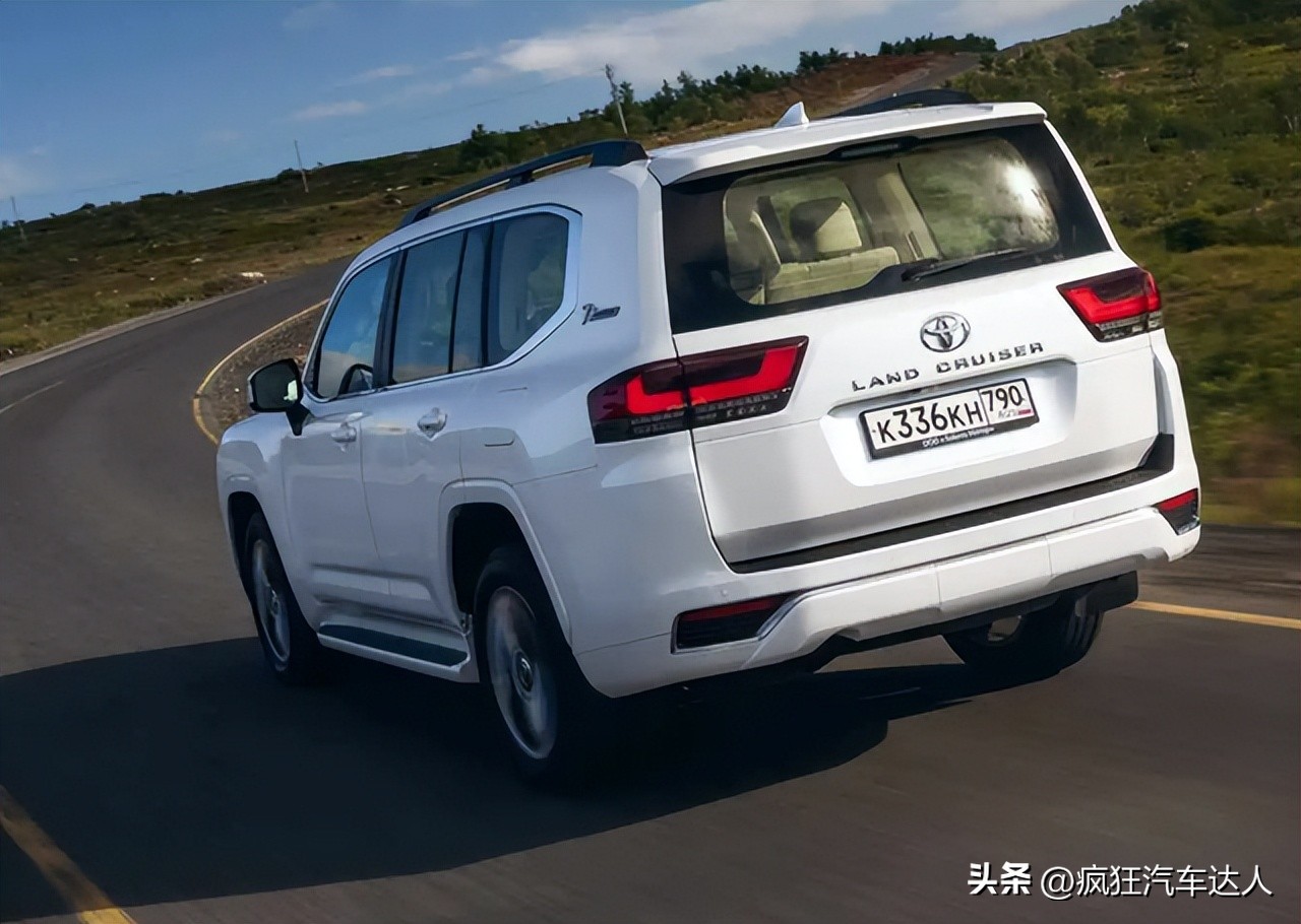 丰田陆地巡洋舰有多少版本,丰田陆地巡洋舰v6和v8区别