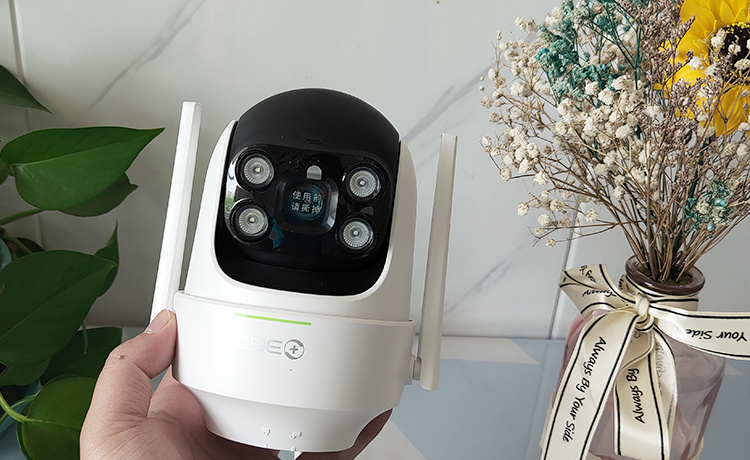 360新品户外球机,360户外球机6pro沉浸式开箱