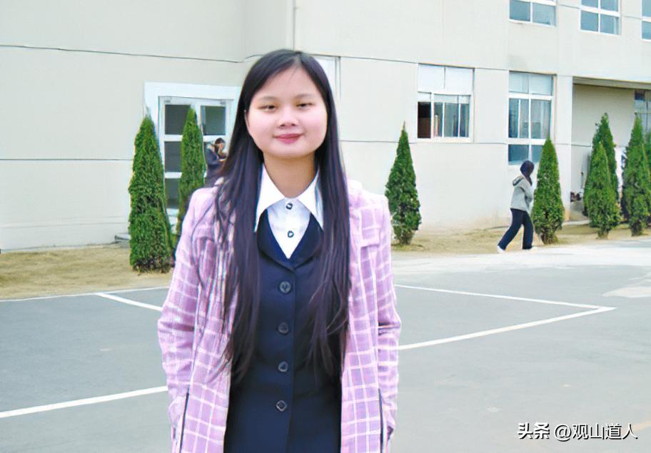 曹晓洁考的哪个学校,最牛专科生曹晓洁