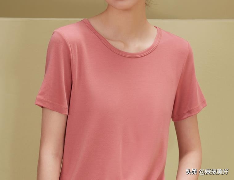 超实用的4个t恤挑选技巧,如何选择适合的t恤