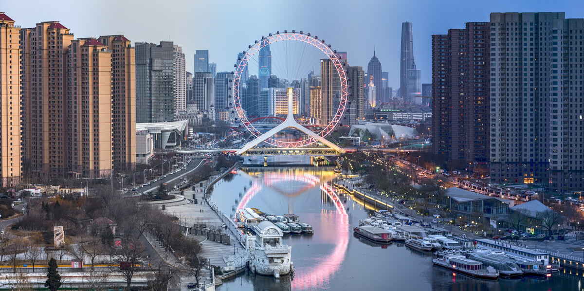 天津之眼游玩攻略：游览时间、开放时间、交通、门票及景点推荐