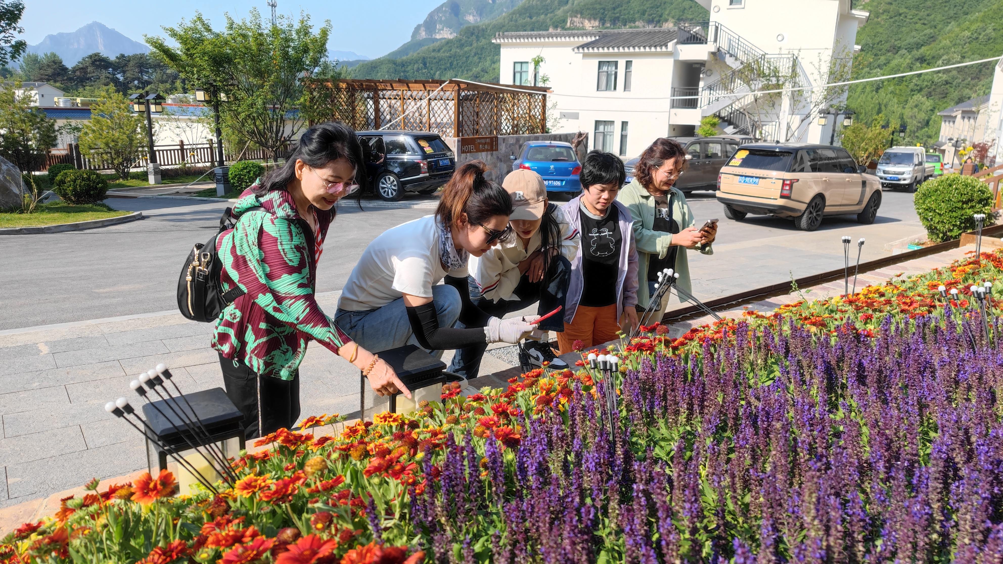 锡崖沟康养度假,锡崖沟康养基地