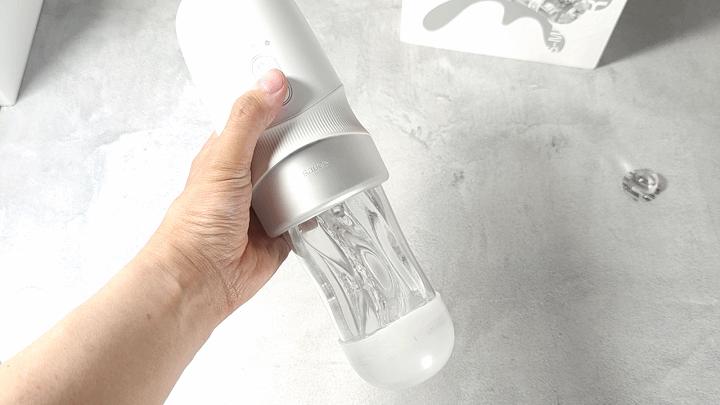 一款会“呼吸”的杯子，来自潮牌SAUCE非理性-Extra旋风杯