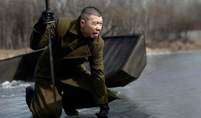 冯小刚怒怼时刻,冯小刚霸气回怼