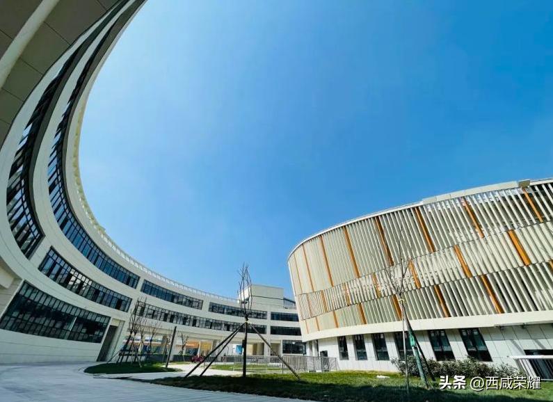 9月开学，空港新城这所名校顺利竣工验收