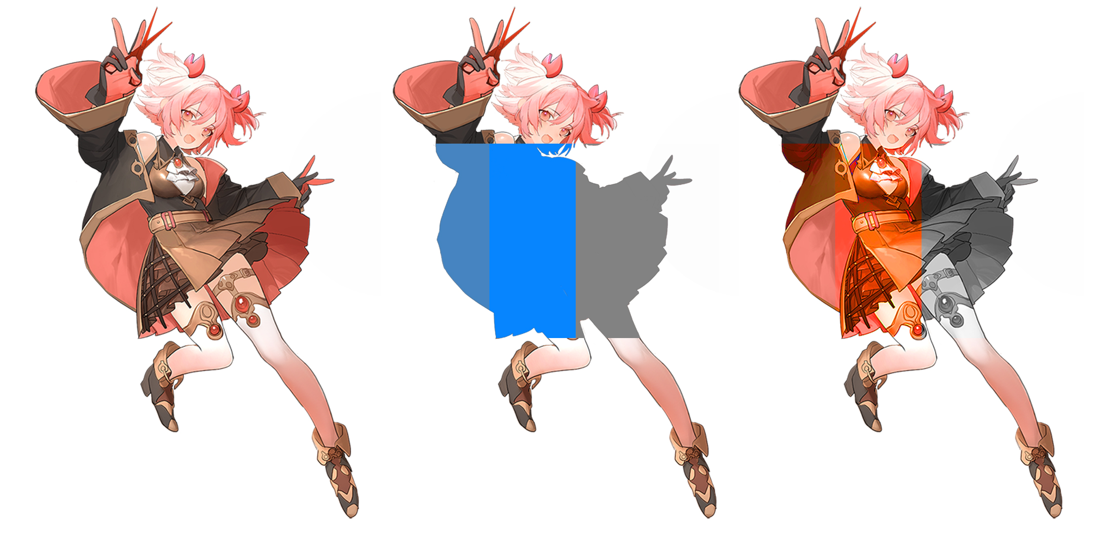 pscs2图层快捷键,ps图层2使用技巧