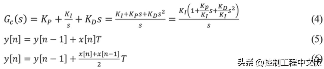离散pid控制系统实验结果分析,模糊控制原理与pid控制实验总结