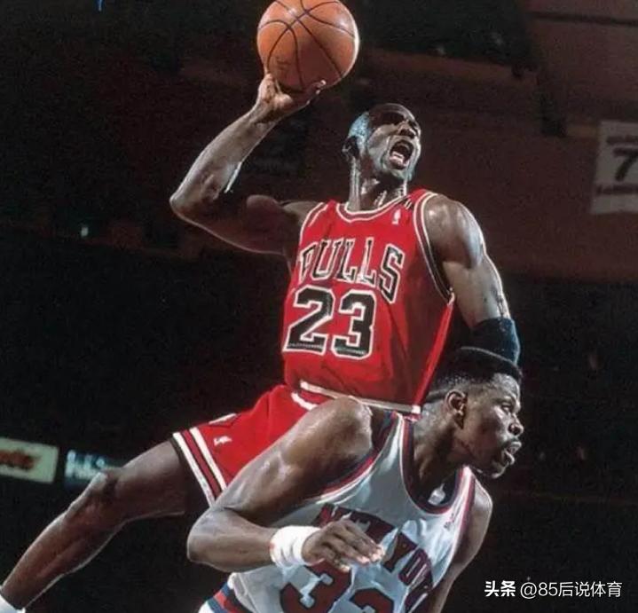 巅峰时候乔丹到底有多强,乔丹当年的统治力有多强