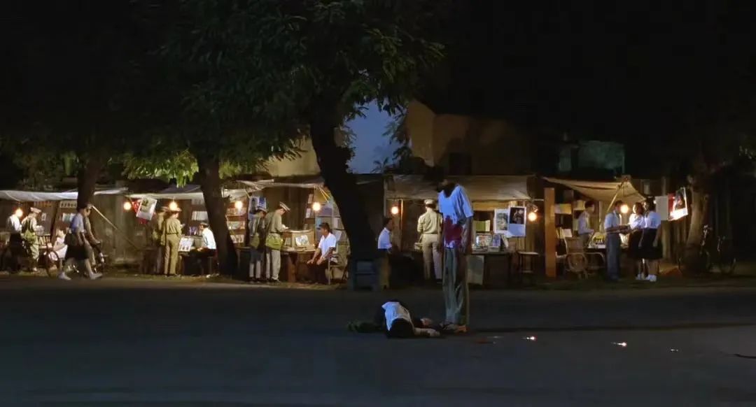 牯岭街少年事件杨德昌想表达什么,杨德昌牯岭街少年正片时长