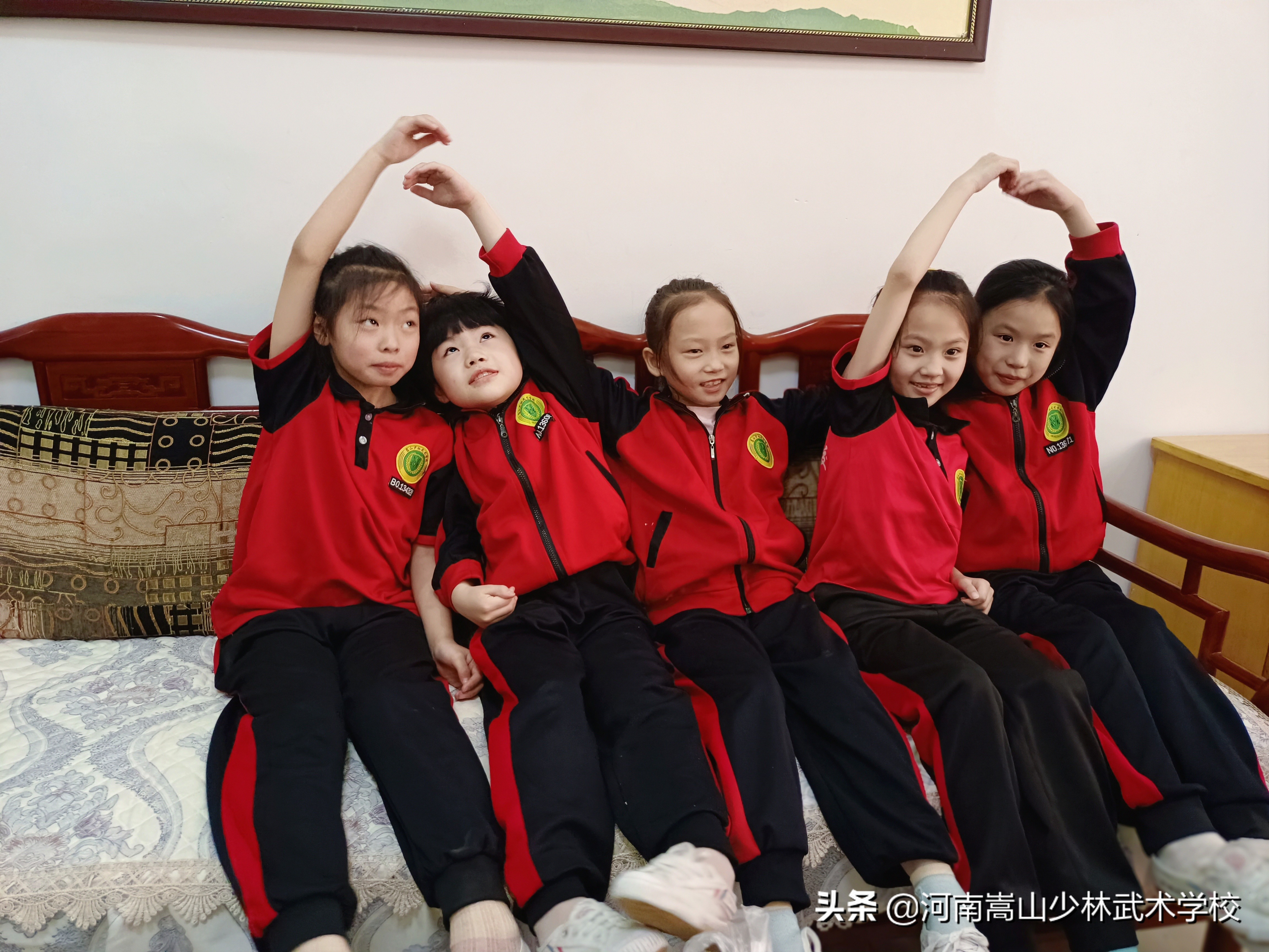 学少林功夫要带哪些证件？《新生入校须知》