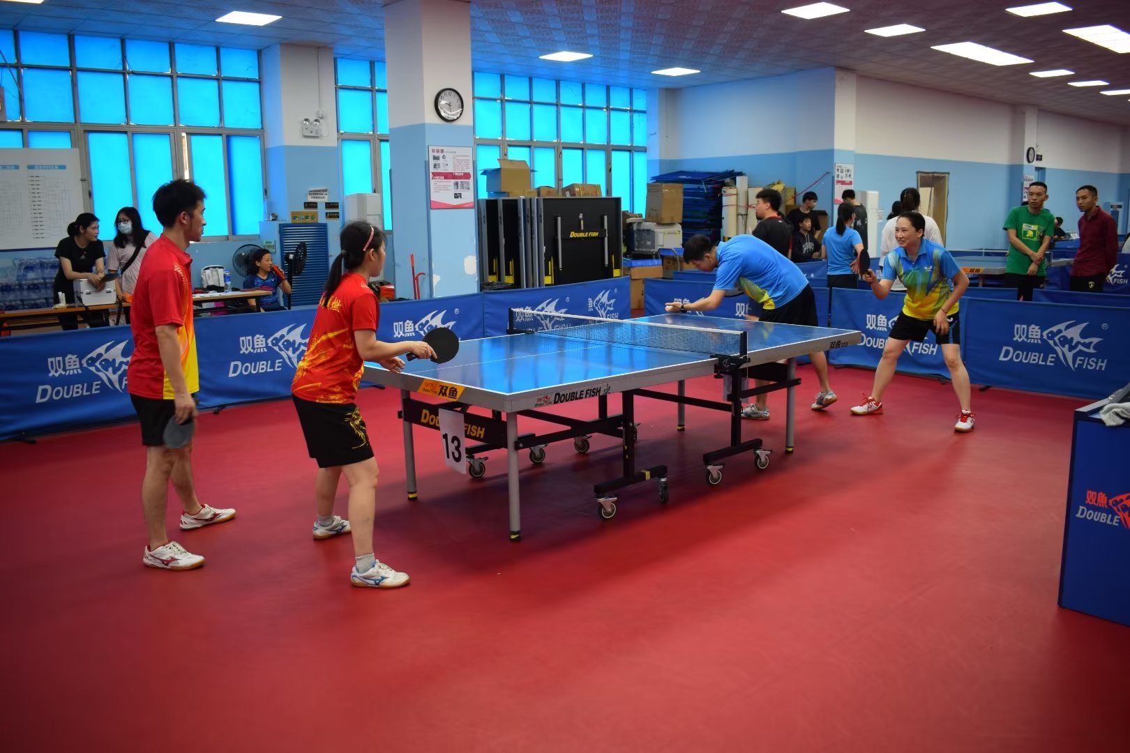 珠海市香洲区乒乓球比赛,珠海市2023乒乓球比赛