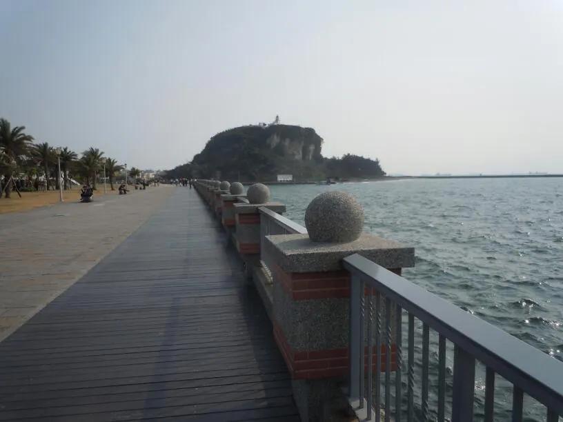 跟随老韩走遍中国，台湾自助游之七