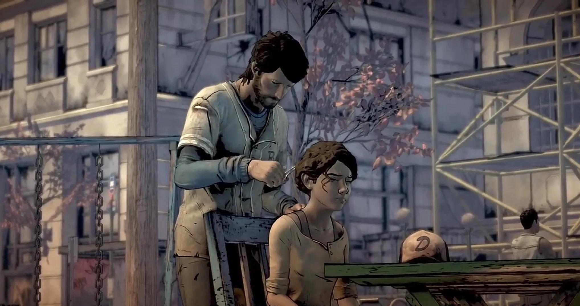 高质量恐怖手游,行尸走肉游戏第三季大体讲解