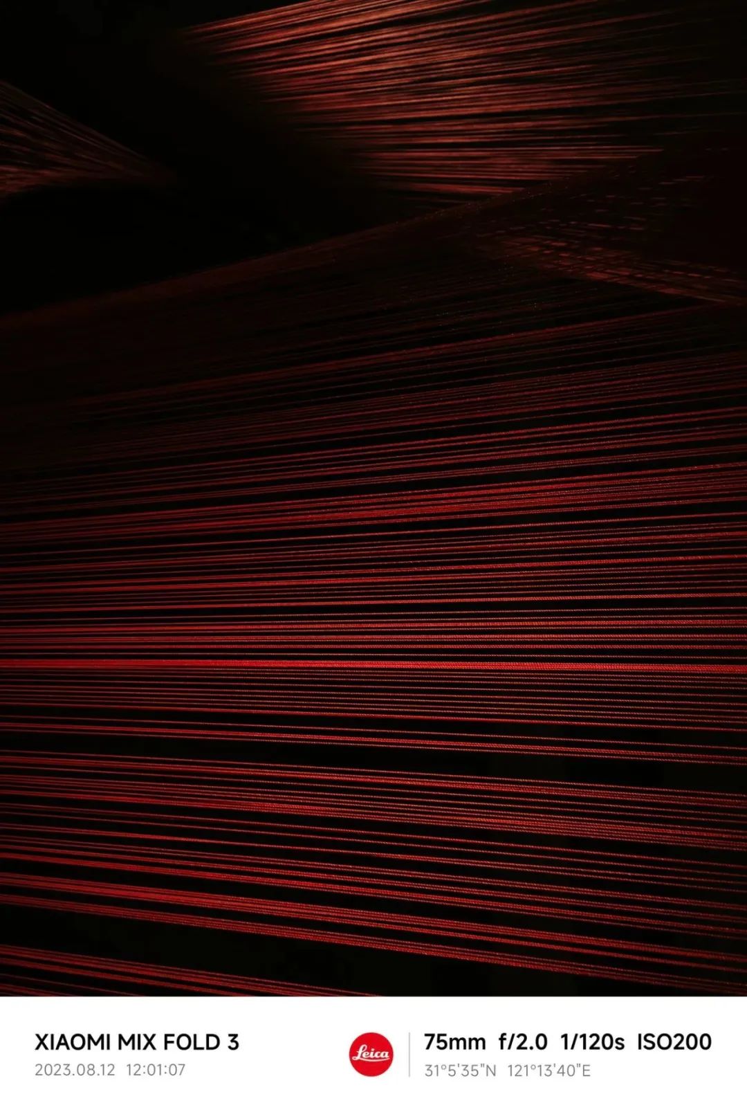 小米mixfold3长焦微距对比华为,关注色彩