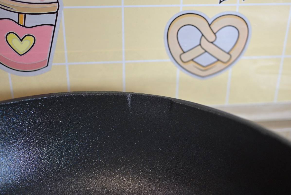 九阳大磨王爆炒不粘锅试用评价,九阳晶钻不粘锅和大磨王不粘锅