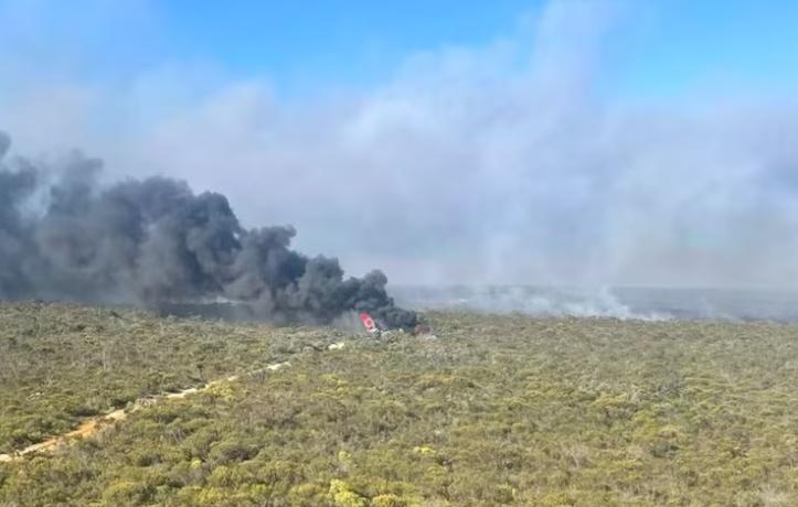 近期波音客机坠毁情况,波音飞机坠毁事件全过程