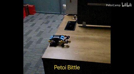 中国最新的四足机器狗,现在最新的机器狗