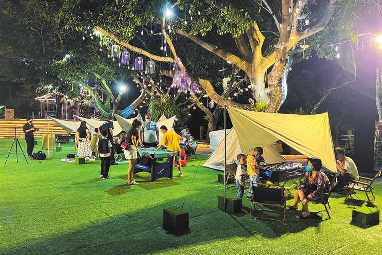 三亚创意市集,三亚市集活动招商