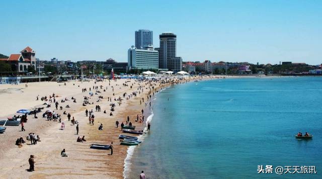 山东最全沙滩指南！烟台、威海、青岛、日照，哪个沙滩最美呢？