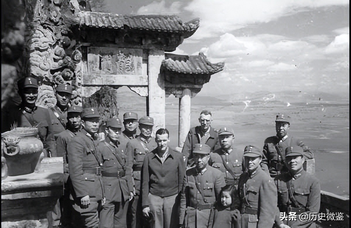 功德林监狱沈醉趣事,功德林监狱杜聿明