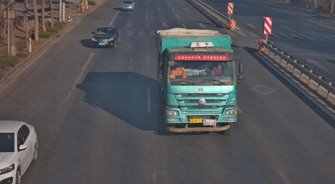 这些渣土车和企业被曝光！