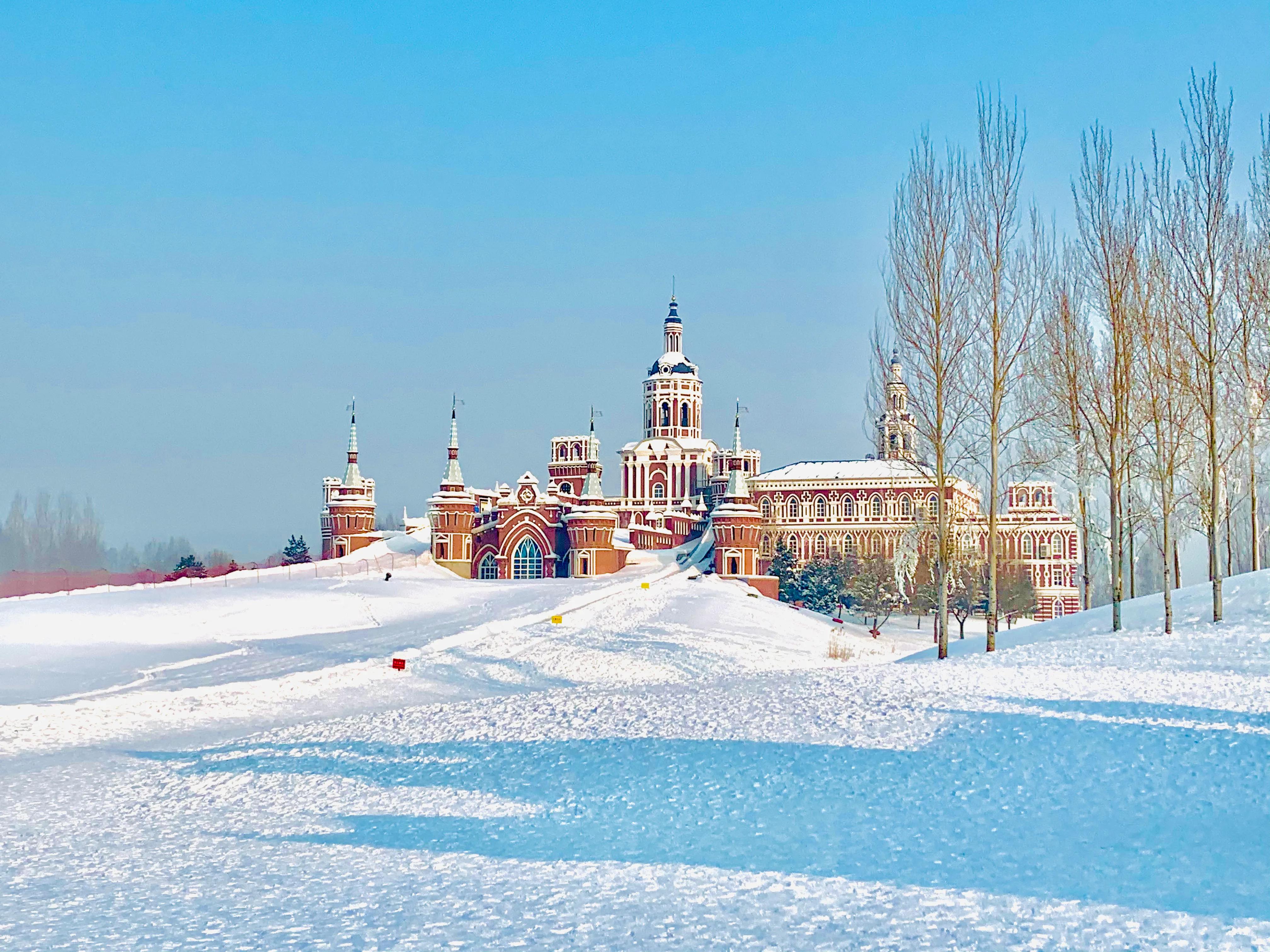 哈尔滨市的伏尔加庄园有旅游团吗,哈尔滨伏尔加庄园在哪个区