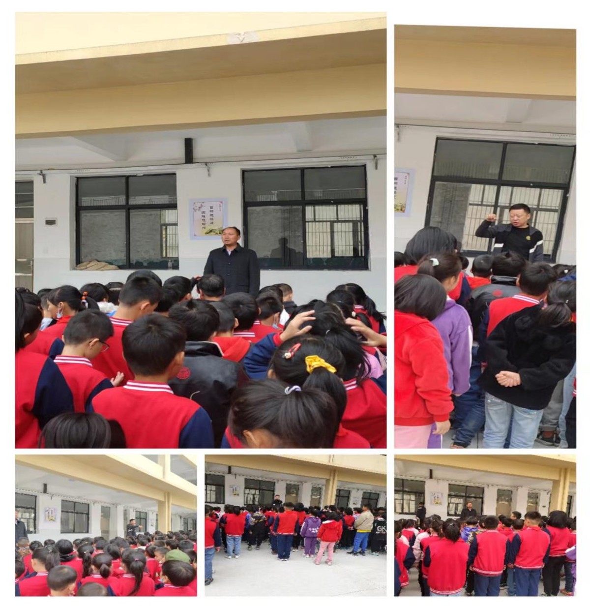 蕲春大同镇教育系统掀起学习宣传二十大精神热潮