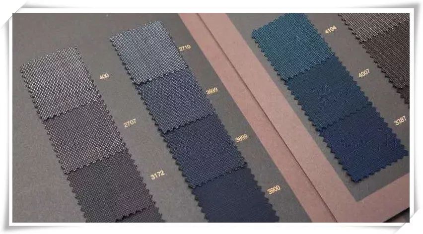 为什么进口面料比国产的好那么多？