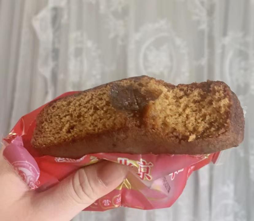 百年历史的传统糕点松软香甜,一双手造就50年历史的传统糕点