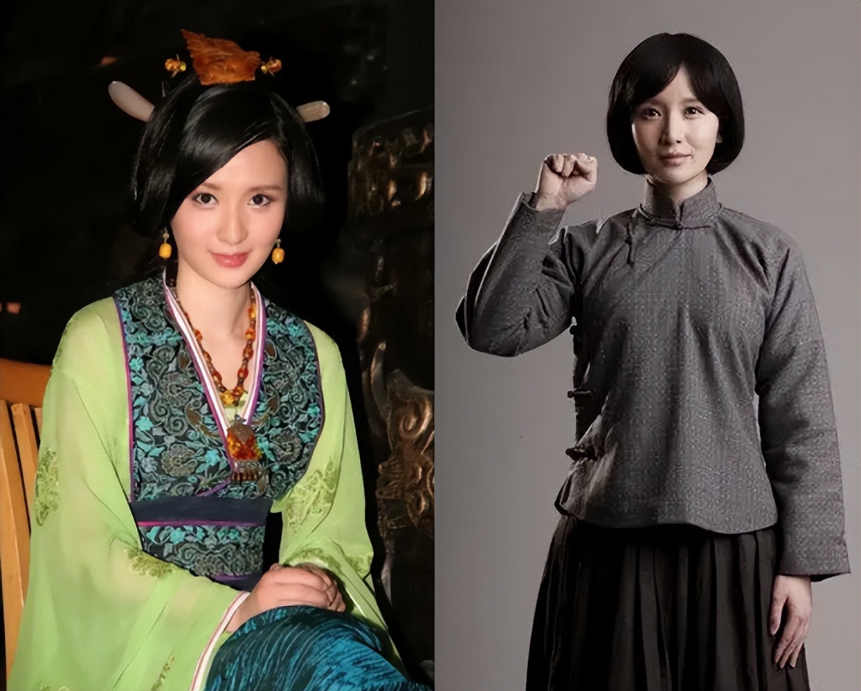 最近脸僵硬的女星,脸部变僵硬的女明星