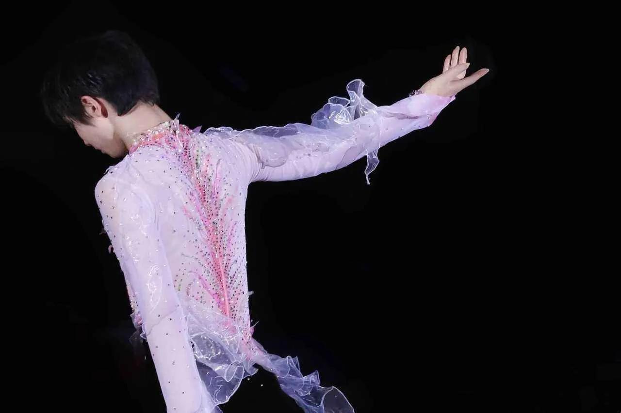 热爱可抵岁月漫长羽生结弦,羽生结弦有多热爱中国