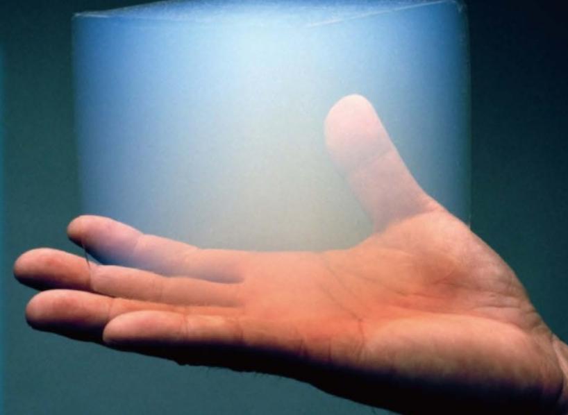 新型材料气凝胶的科普介绍,气凝胶是高科技吗