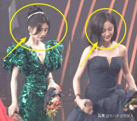 冬天走红毯穿得厚的女明星,女明星走红毯的穿着