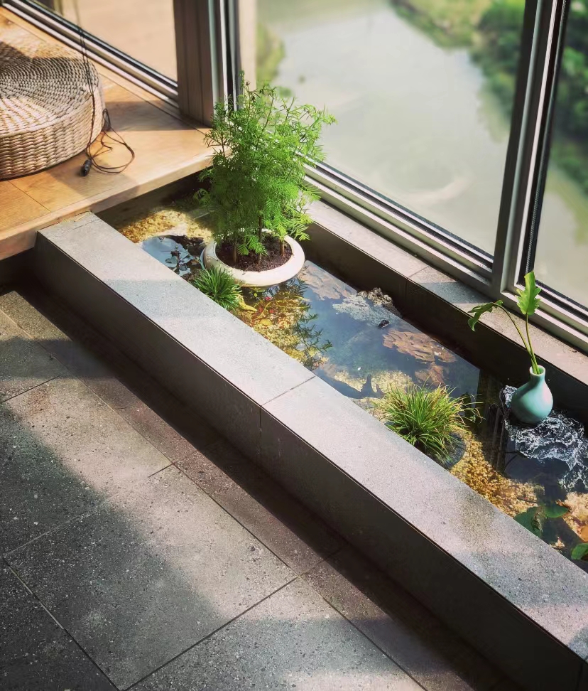 杭州女孩自己设计装修房子,杭州女孩自己装修五层楼大别墅