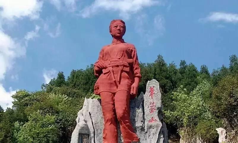 美丽广安小平故里,走进广安小平故里