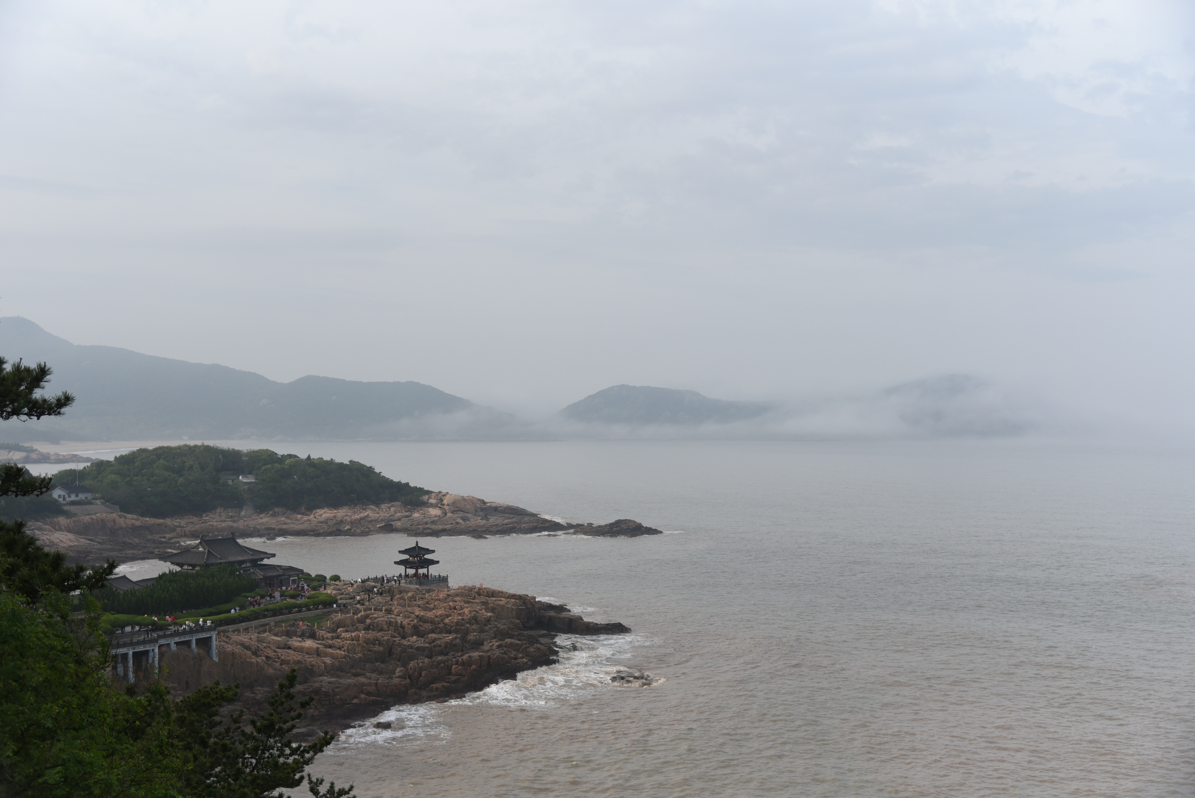 普陀山朝拜二日行,普陀山祈福三日游