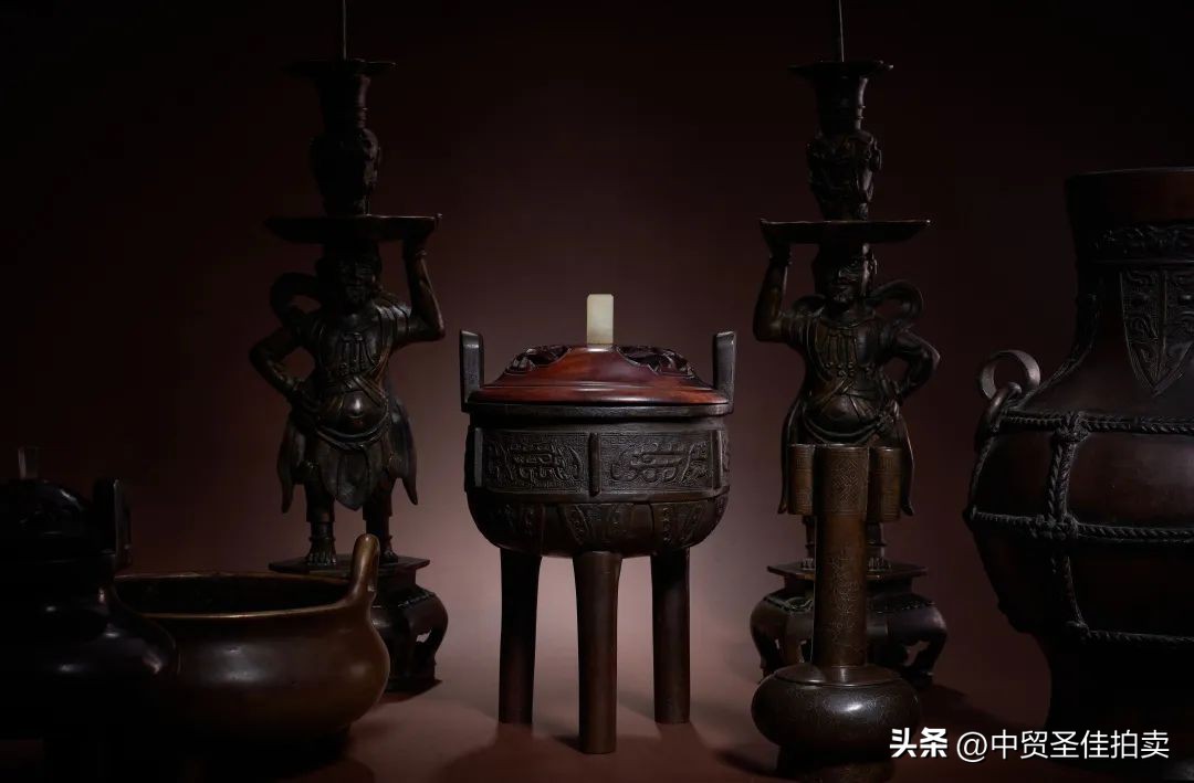 2023中贸圣佳秋季拍卖会,中贸圣佳秋拍预展