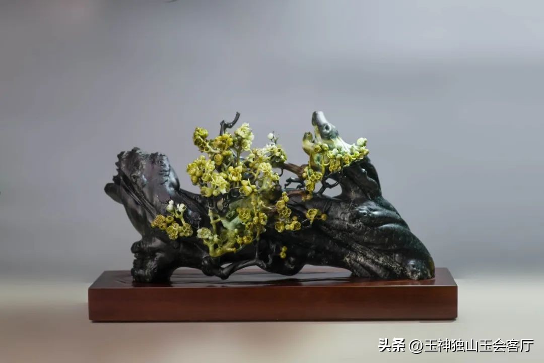 独山玉｜雅居生活怎能少了她