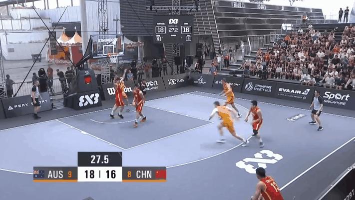 全是干货!三人篮球中常见的进攻策略有哪些?