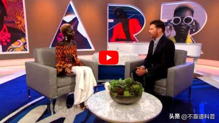 她曾因肤色而自卑，如今逆境成长，简直狠狠“打脸”