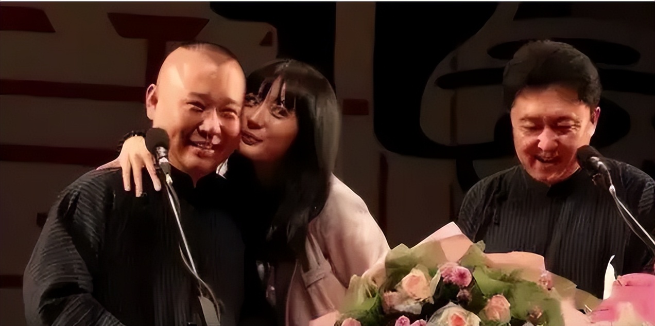 撩汉、乱认爸、男男接吻，这6位明星是没分寸感，还是“耍流氓”