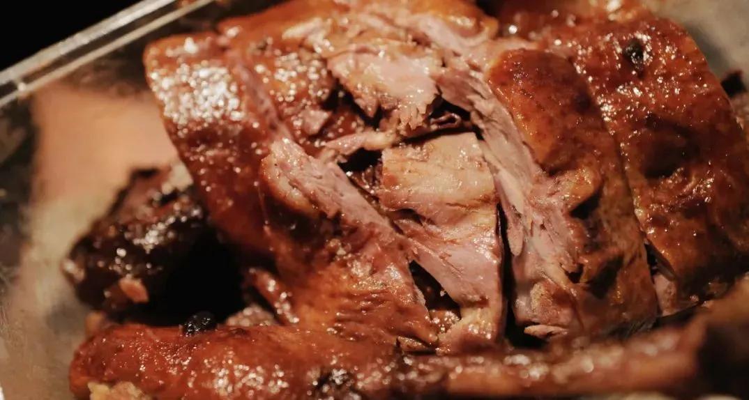 没想到有一天，在菜场被馋哭