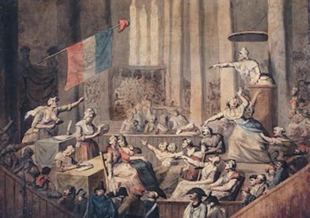 证明丈夫“不举”，是她们的离婚程序