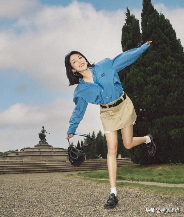 立秋后就收起你的凉鞋吧！今年流行的“乐福鞋”，高级百搭又显高