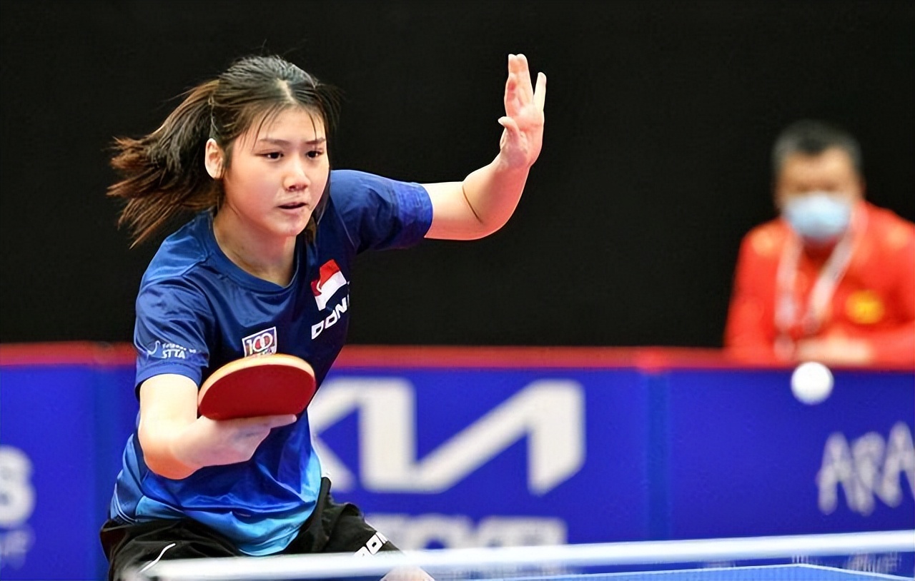 女乒颜值天花板？女乒女神大盘点？车晓曦诗雯钱天一谁是你的女神