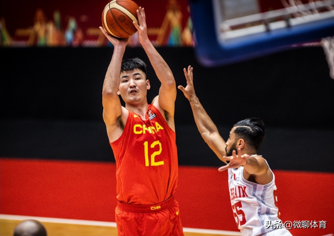 中国vs黎巴嫩周琦集锦,中国vs波兰周琦表现