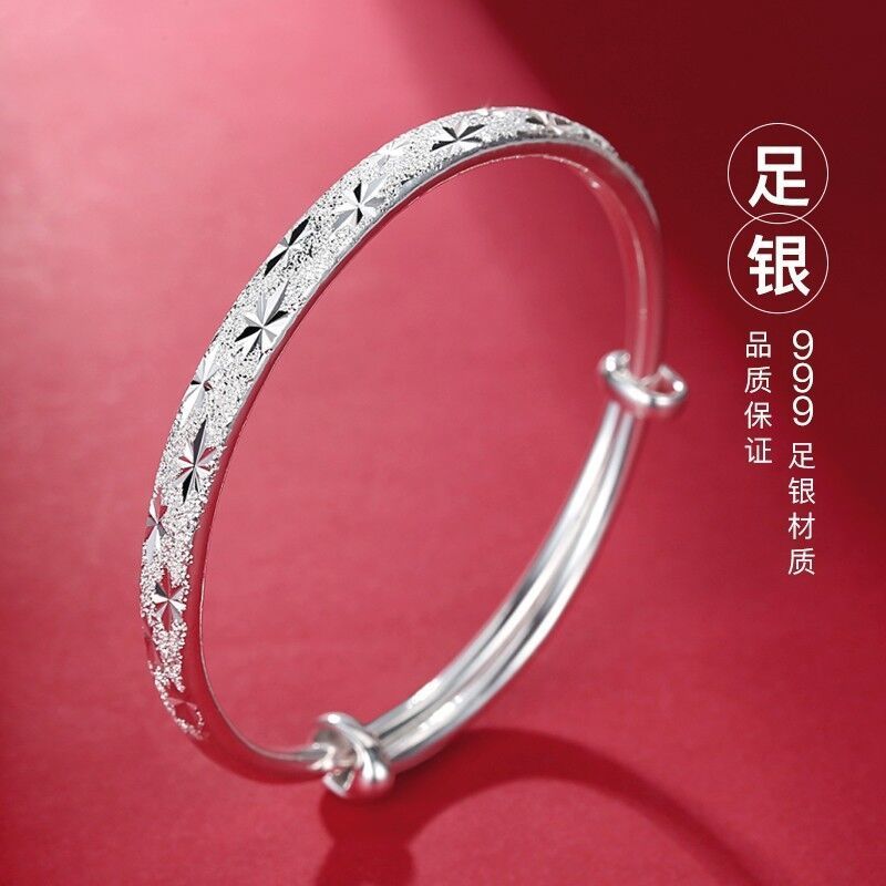 银饰的种类和多样性,银饰品种大全图解