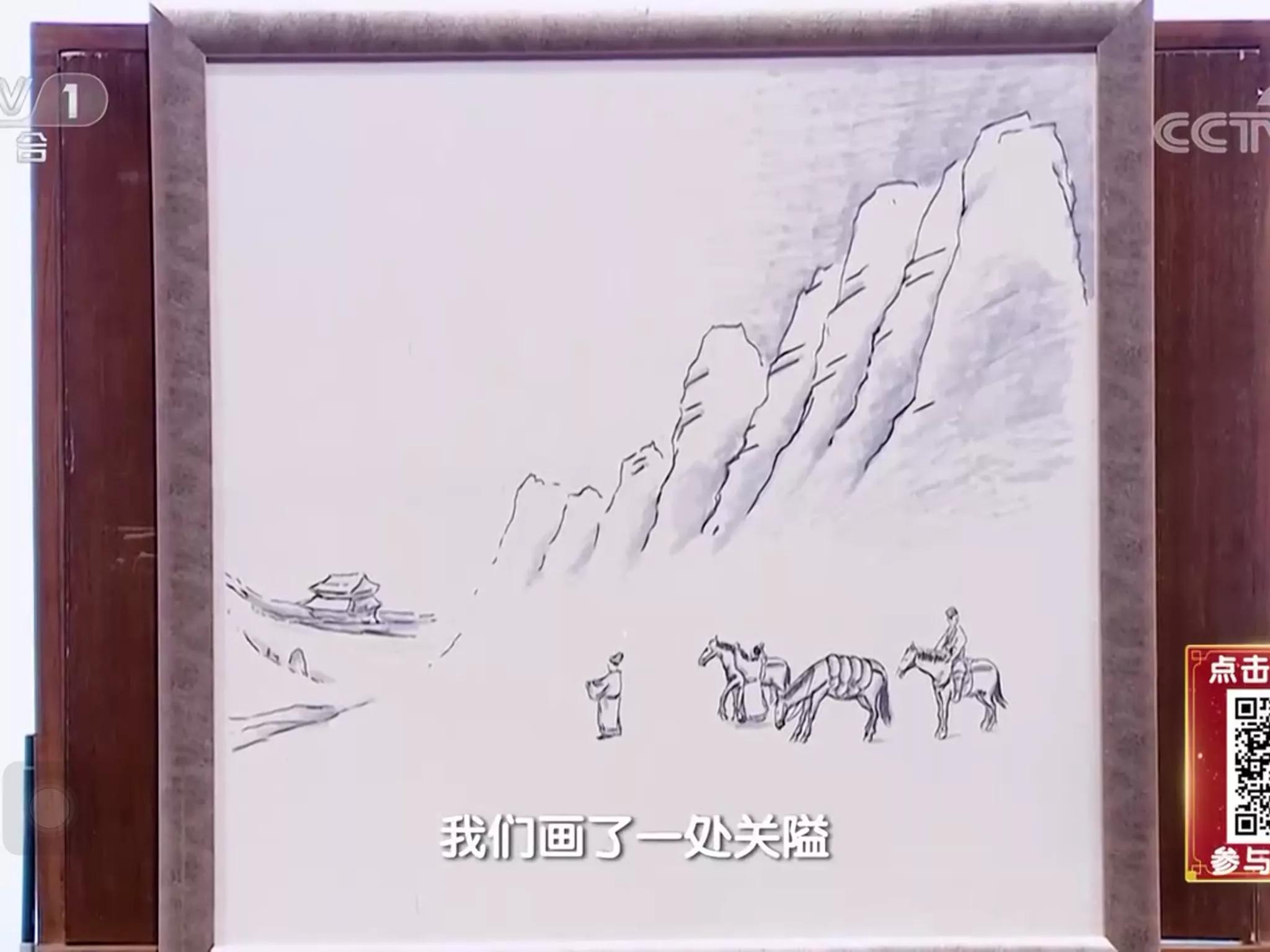 诗词大会画中有诗完整版,2022中国诗词大会第二场画中有诗